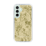 Slim Protection Case［ LAGUNAMOON - Botanical - Yellow ］
