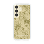 Slim Protection Case［ LAGUNAMOON - Botanical - Yellow ］