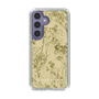 Slim Protection Case［ LAGUNAMOON - Botanical - Yellow ］