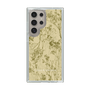 Slim Protection Case［ LAGUNAMOON - Botanical - Yellow ］