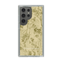 Slim Protection Case［ LAGUNAMOON - Botanical - Yellow ］