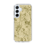 Slim Protection Case［ LAGUNAMOON - Botanical - Yellow ］
