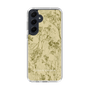 Slim Protection Case［ LAGUNAMOON - Botanical - Yellow ］
