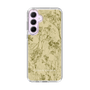 Slim Protection Case［ LAGUNAMOON - Botanical - Yellow ］
