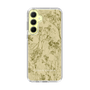 Slim Protection Case［ LAGUNAMOON - Botanical - Yellow ］
