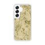 Slim Protection Case［ LAGUNAMOON - Botanical - Yellow ］