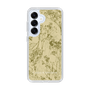 Slim Protection Case［ LAGUNAMOON - Botanical - Yellow ］