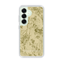 Slim Protection Case［ LAGUNAMOON - Botanical - Yellow ］