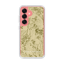 Slim Protection Case［ LAGUNAMOON - Botanical - Yellow ］