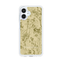 Slim Protection Case［ LAGUNAMOON - Botanical - Yellow ］