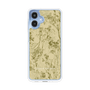 Slim Protection Case［ LAGUNAMOON - Botanical - Yellow ］