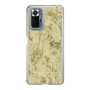 Slim Protection Case［ LAGUNAMOON - Botanical - Yellow ］