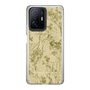 Slim Protection Case［ LAGUNAMOON - Botanical - Yellow ］