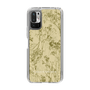 Slim Protection Case［ LAGUNAMOON - Botanical - Yellow ］