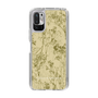 Slim Protection Case［ LAGUNAMOON - Botanical - Yellow ］