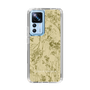 Slim Protection Case［ LAGUNAMOON - Botanical - Yellow ］