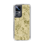 Slim Protection Case［ LAGUNAMOON - Botanical - Yellow ］