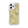 Slim Protection Case［ LAGUNAMOON - Botanical - Yellow ］