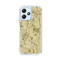 Slim Protection Case［ LAGUNAMOON - Botanical - Yellow ］