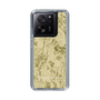 Slim Protection Case［ LAGUNAMOON - Botanical - Yellow ］
