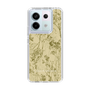 Slim Protection Case［ LAGUNAMOON - Botanical - Yellow ］