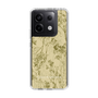 Slim Protection Case［ LAGUNAMOON - Botanical - Yellow ］