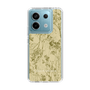 Slim Protection Case［ LAGUNAMOON - Botanical - Yellow ］