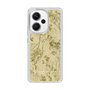 Slim Protection Case［ LAGUNAMOON - Botanical - Yellow ］