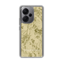 Slim Protection Case［ LAGUNAMOON - Botanical - Yellow ］