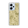 Slim Protection Case［ LAGUNAMOON - Botanical - Yellow ］