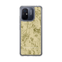 Slim Protection Case［ LAGUNAMOON - Botanical - Yellow ］