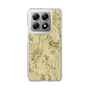 Slim Protection Case［ LAGUNAMOON - Botanical - Yellow ］