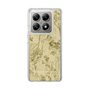 Slim Protection Case［ LAGUNAMOON - Botanical - Yellow ］