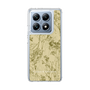 Slim Protection Case［ LAGUNAMOON - Botanical - Yellow ］