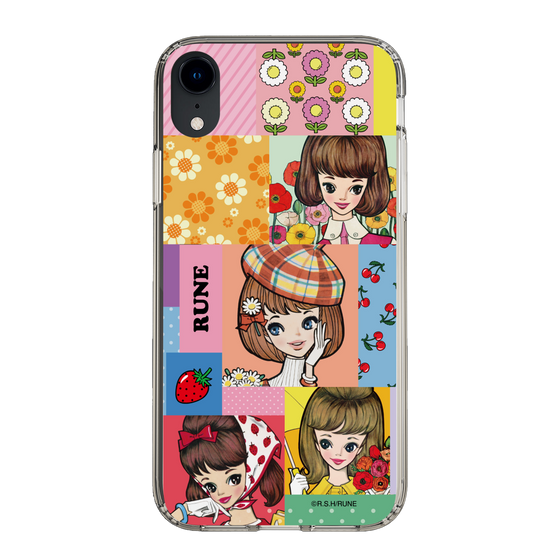 Slim Protection Case［ Rune Naito - RUNE Girl ］