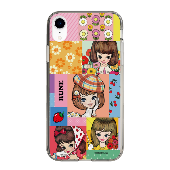 Slim Protection Case［ Rune Naito - RUNE Girl ］