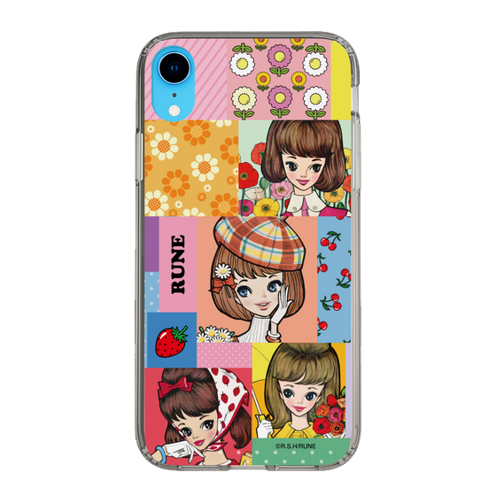 Slim Protection Case［ Rune Naito - RUNE Girl ］