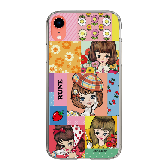 Slim Protection Case［ Rune Naito - RUNE Girl ］