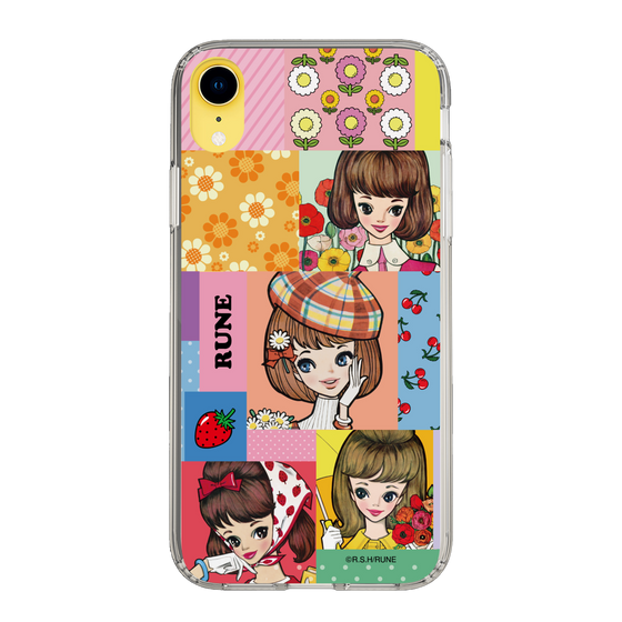 Slim Protection Case［ Rune Naito - RUNE Girl ］