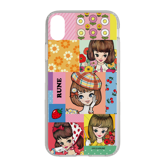 Slim Protection Case［ Rune Naito - RUNE Girl ］