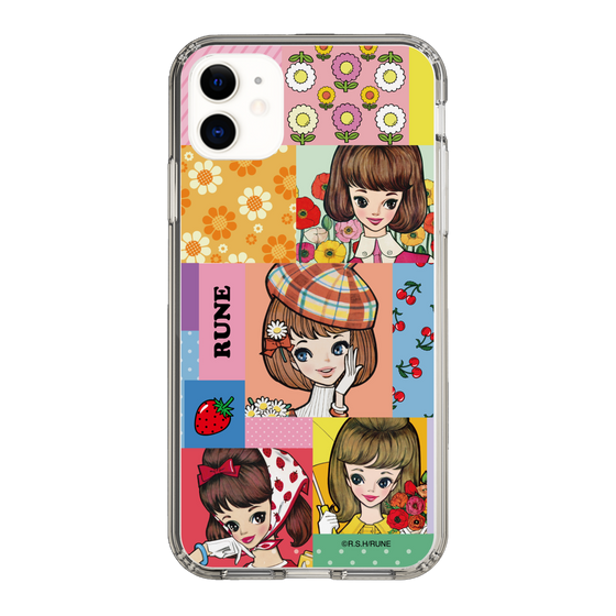 Slim Protection Case［ Rune Naito - RUNE Girl ］