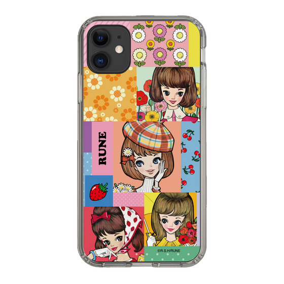 Slim Protection Case［ Rune Naito - RUNE Girl ］