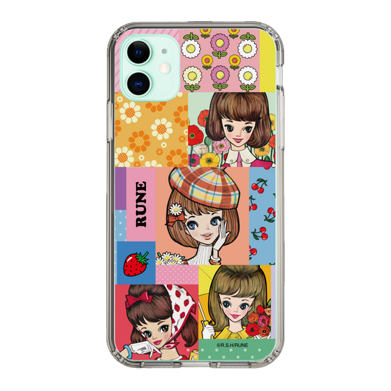 Slim Protection Case［ Rune Naito - RUNE Girl ］
