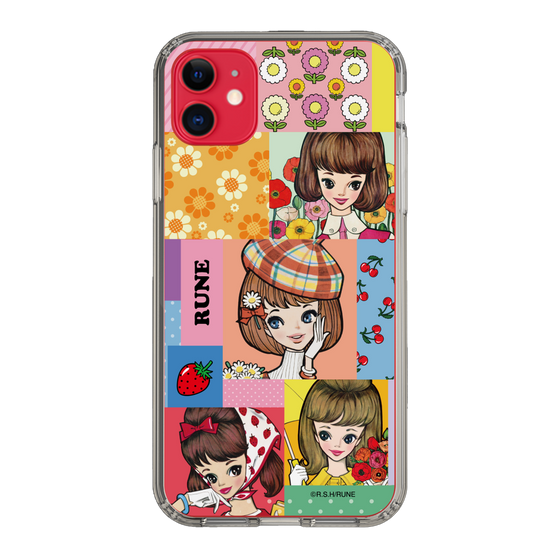 Slim Protection Case［ Rune Naito - RUNE Girl ］