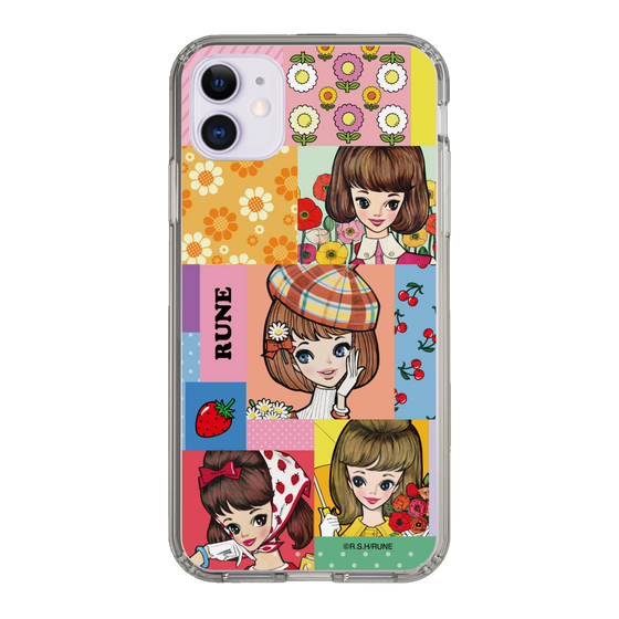 Slim Protection Case［ Rune Naito - RUNE Girl ］