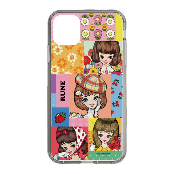 Slim Protection Case［ Rune Naito - RUNE Girl ］