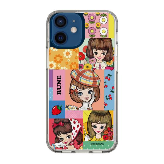 Slim Protection Case［ Rune Naito - RUNE Girl ］
