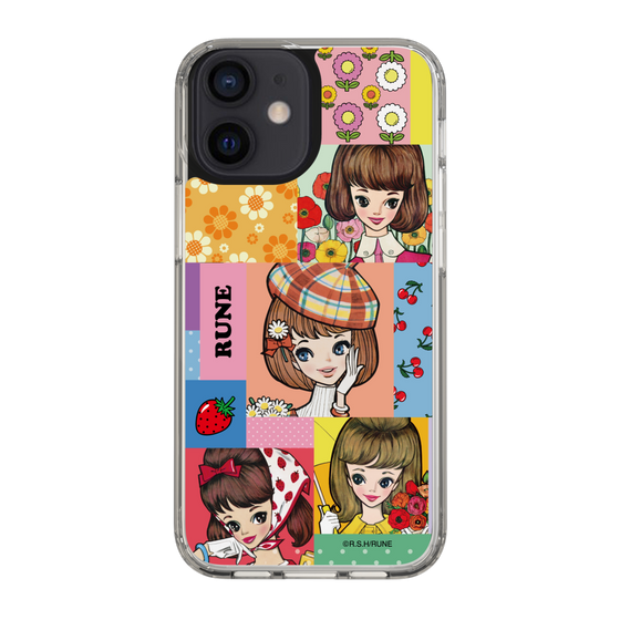 Slim Protection Case［ Rune Naito - RUNE Girl ］