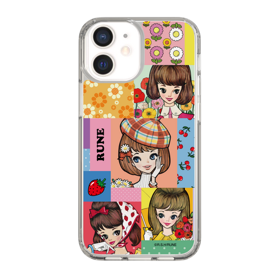 Slim Protection Case［ Rune Naito - RUNE Girl ］