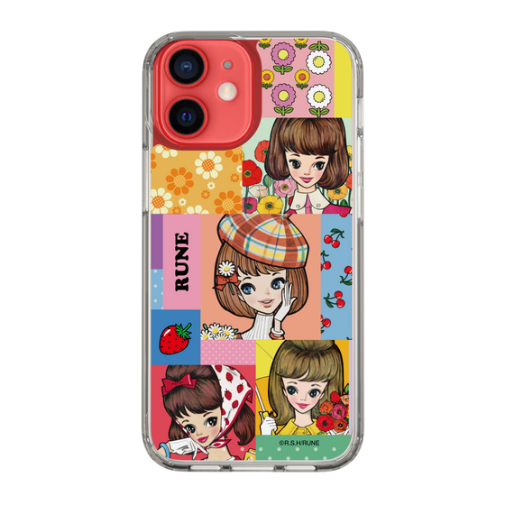 Slim Protection Case［ Rune Naito - RUNE Girl ］